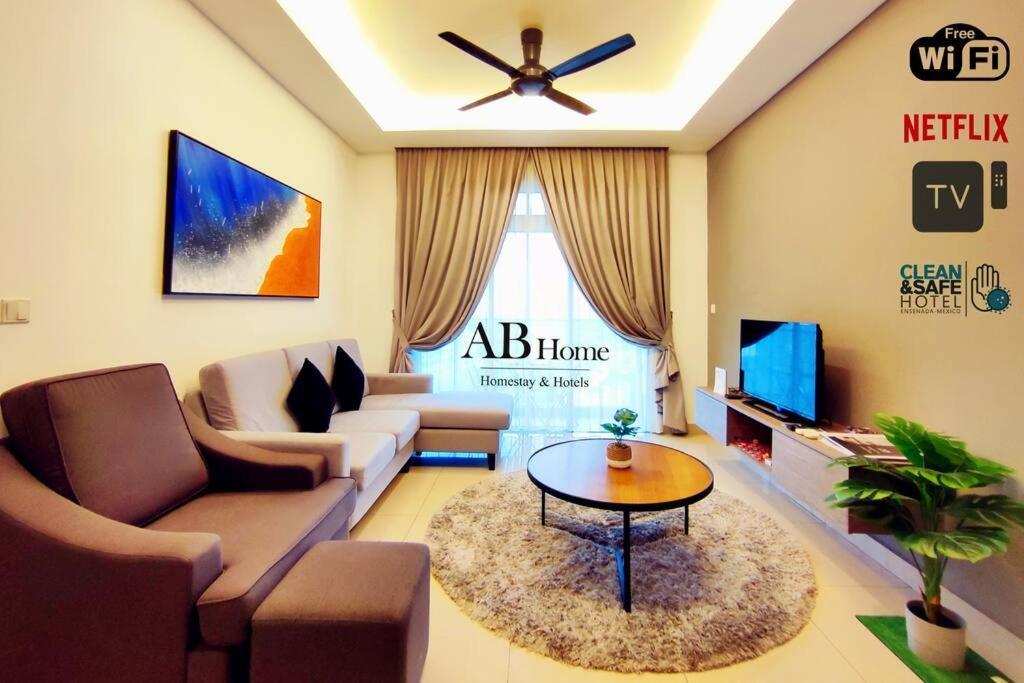 Abhome "Family Suite" Tg - No Use Johor Bahru Exterior photo